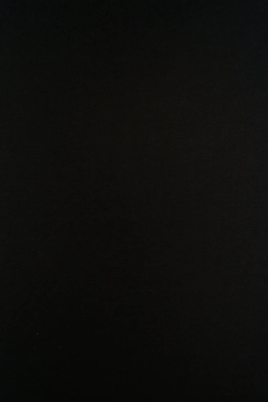 1 Yard French Terry Solid Knit Fabric, 58/60″ Wide Poly Rayon Spandex Blend